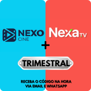 Combo NexaTV + Nexo Cine (90 dias)