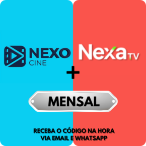 Combo NexaTV + Nexo Cine (30 dias)