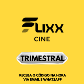 FlixxCine Trimestral