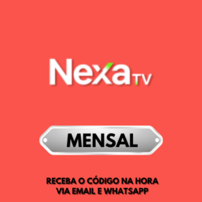 NexaTV Mensal