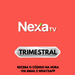 NexaTV Trimestral