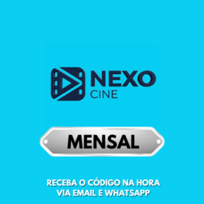 NexoCine Mensal